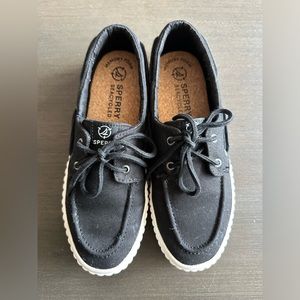 Sperry shoes seacycled Size 9